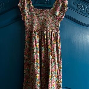 OshKosh B'gosh Multicolor Floral Dress